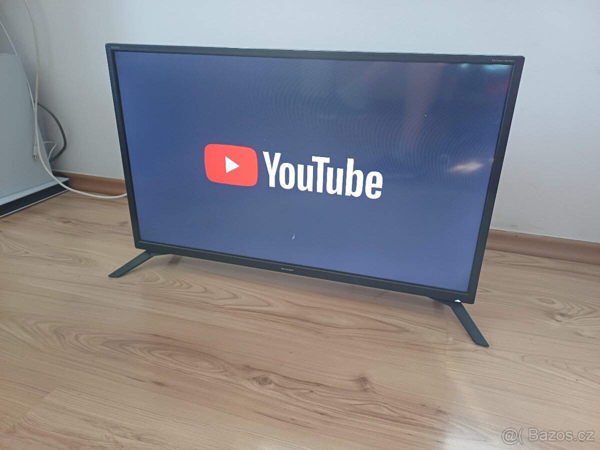 Smart TV Sharp 32BC2E-81cm, WiFi, dvbt2 - 2