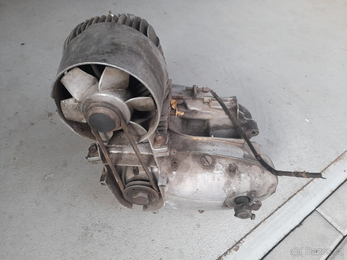 Motor čz prase - 2