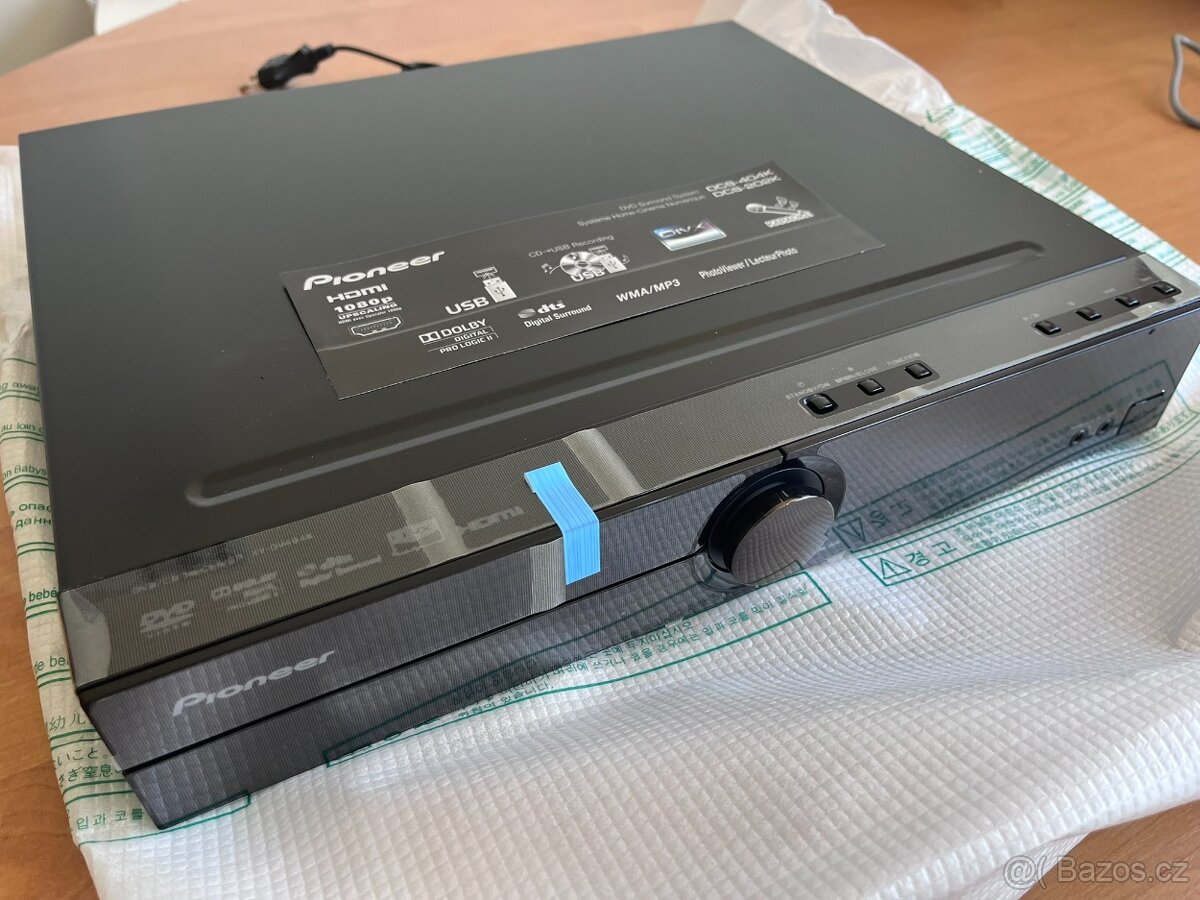 Pioneer DCS-202K nové - 2