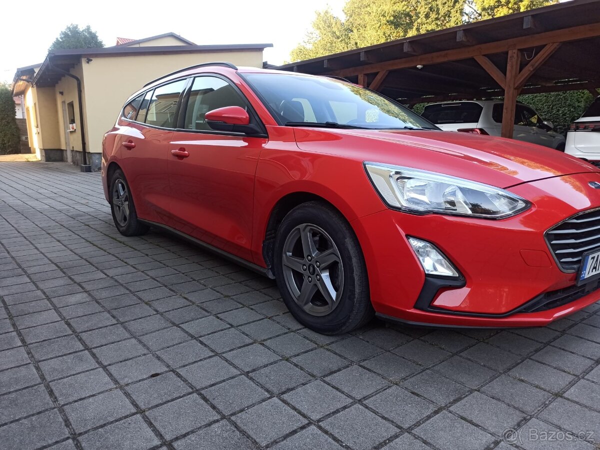 Ford Focus - 2
