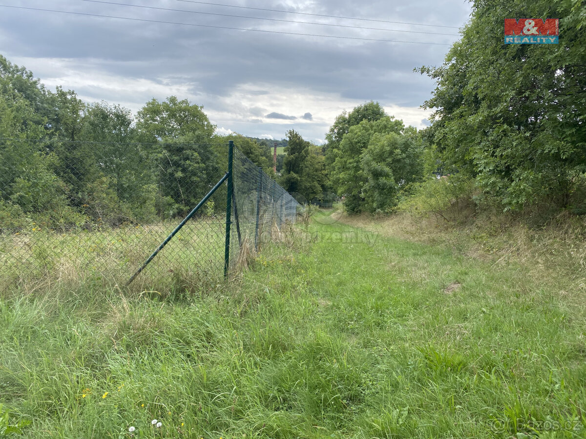 Prodej pozemku k bydlení, 3751 m², Sosnová - 2