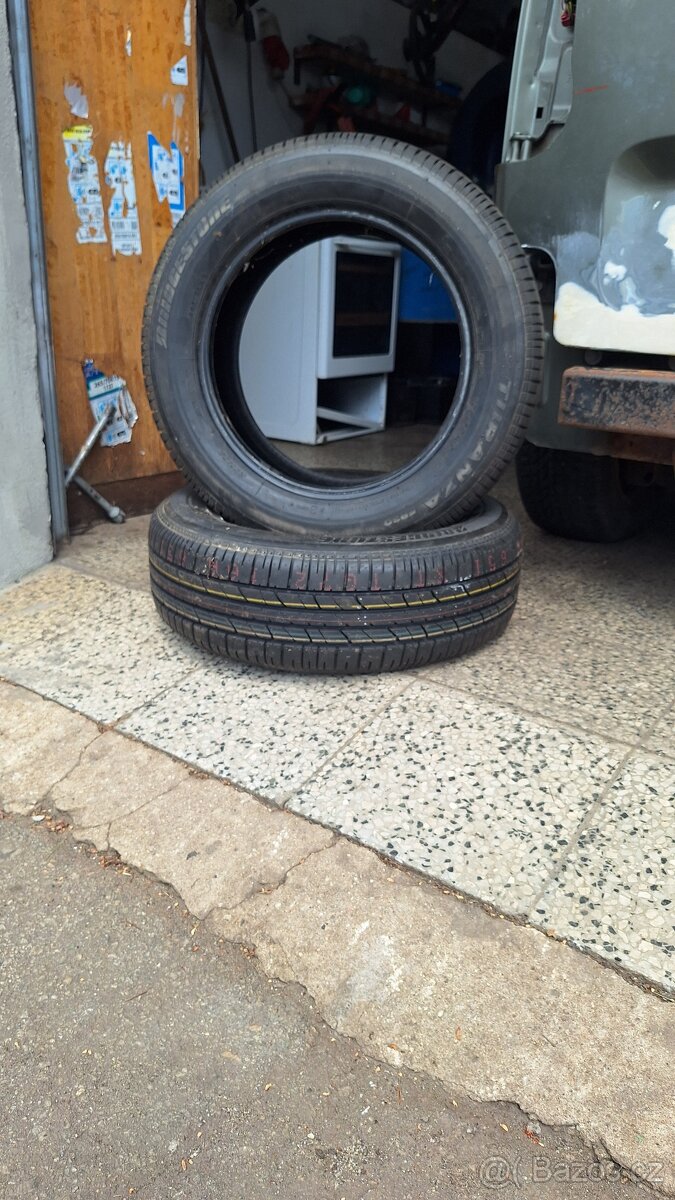 Pneu Turanza 195/60 R15 - 2
