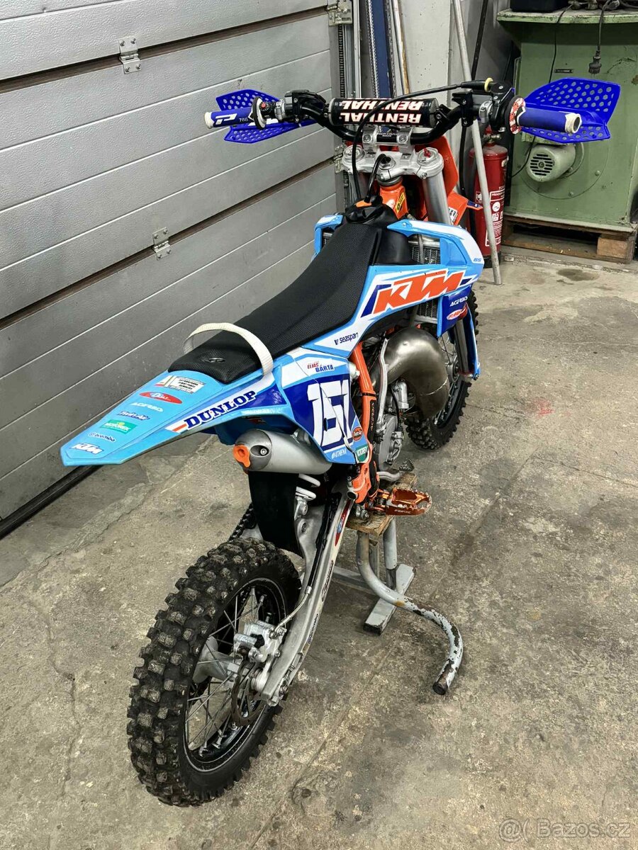 Ktm sx 65