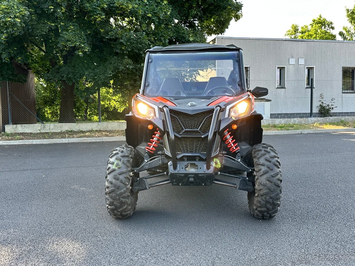 Can-Am Maverick Trail 1000 DPS