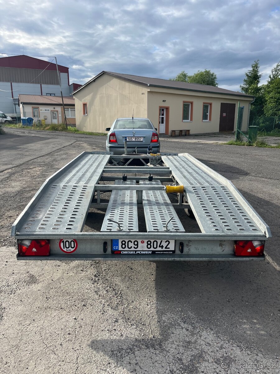 Plato Niewiadow 2700kg BR 14K