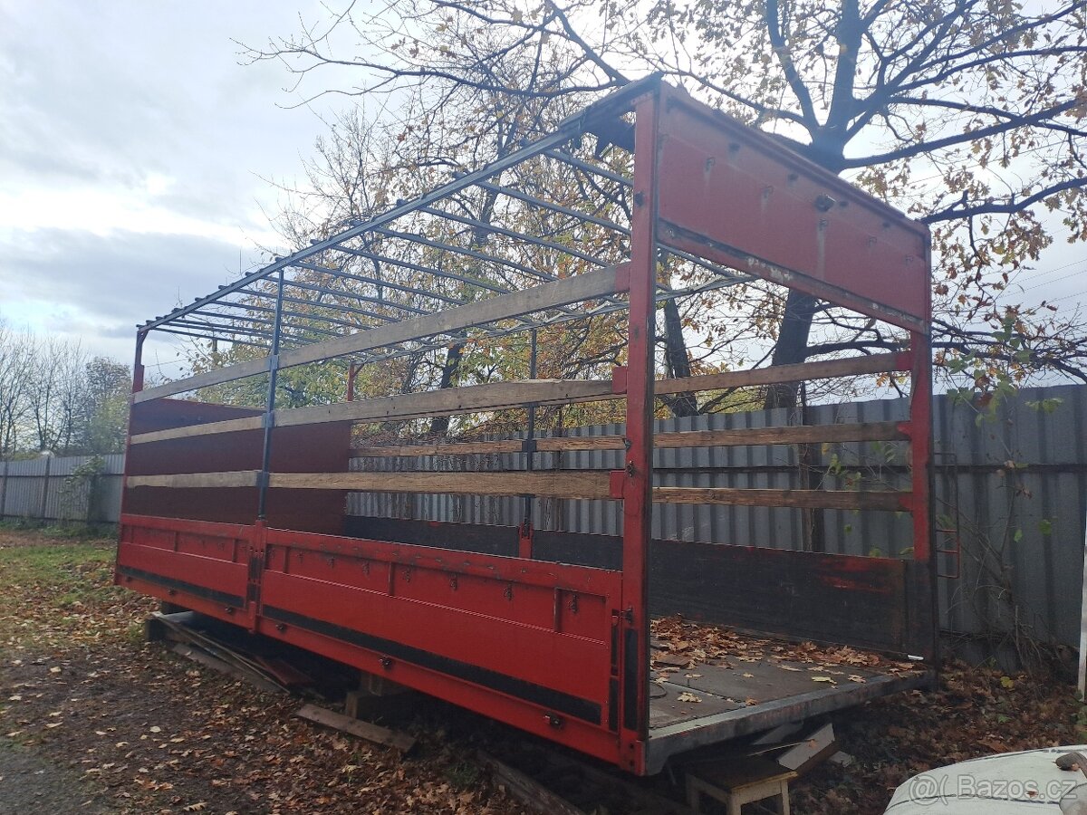 Bouda na nářadí - 2