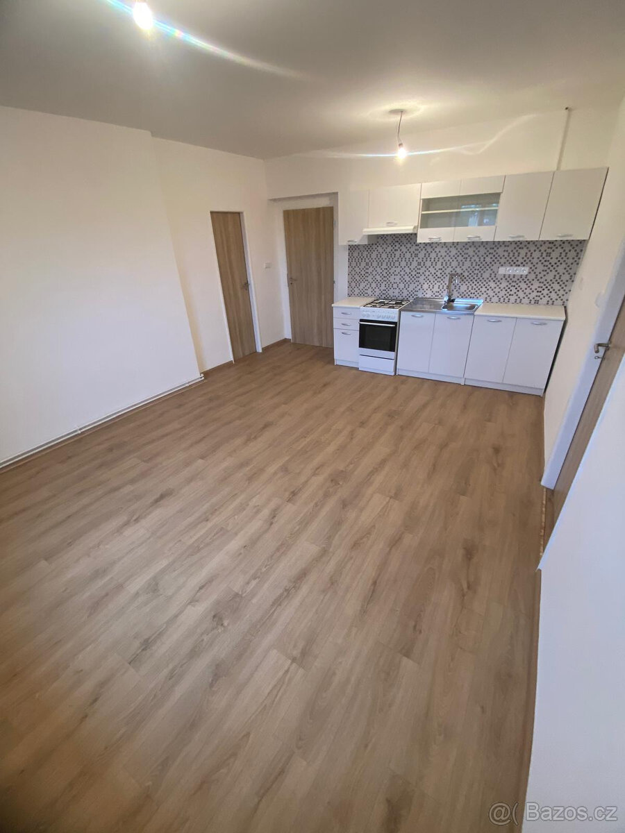 Pronájem bytu 2+KK - Oldřichov u Duchcova - 2