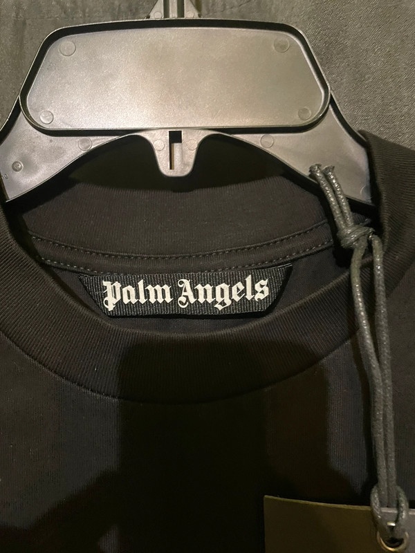 Tričko Palm Angels Faithful Paris - 2