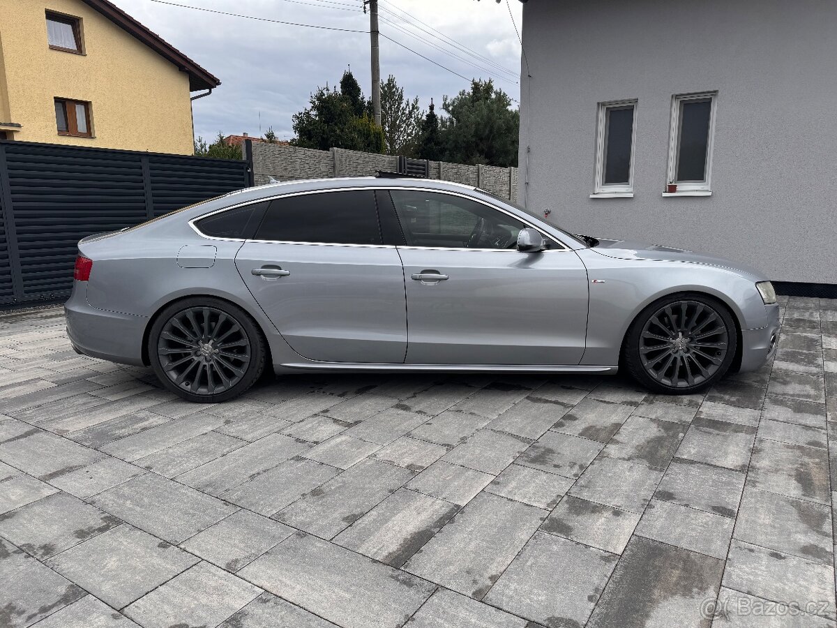Audi A5, 3.0tdi, 2010, 176kw, QUATTRO, S-Line - 2