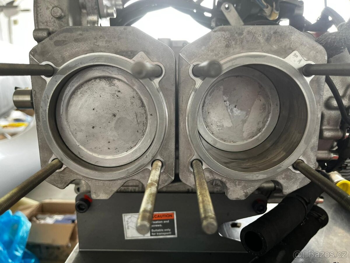 Rotax R 912 S2-01 - 2