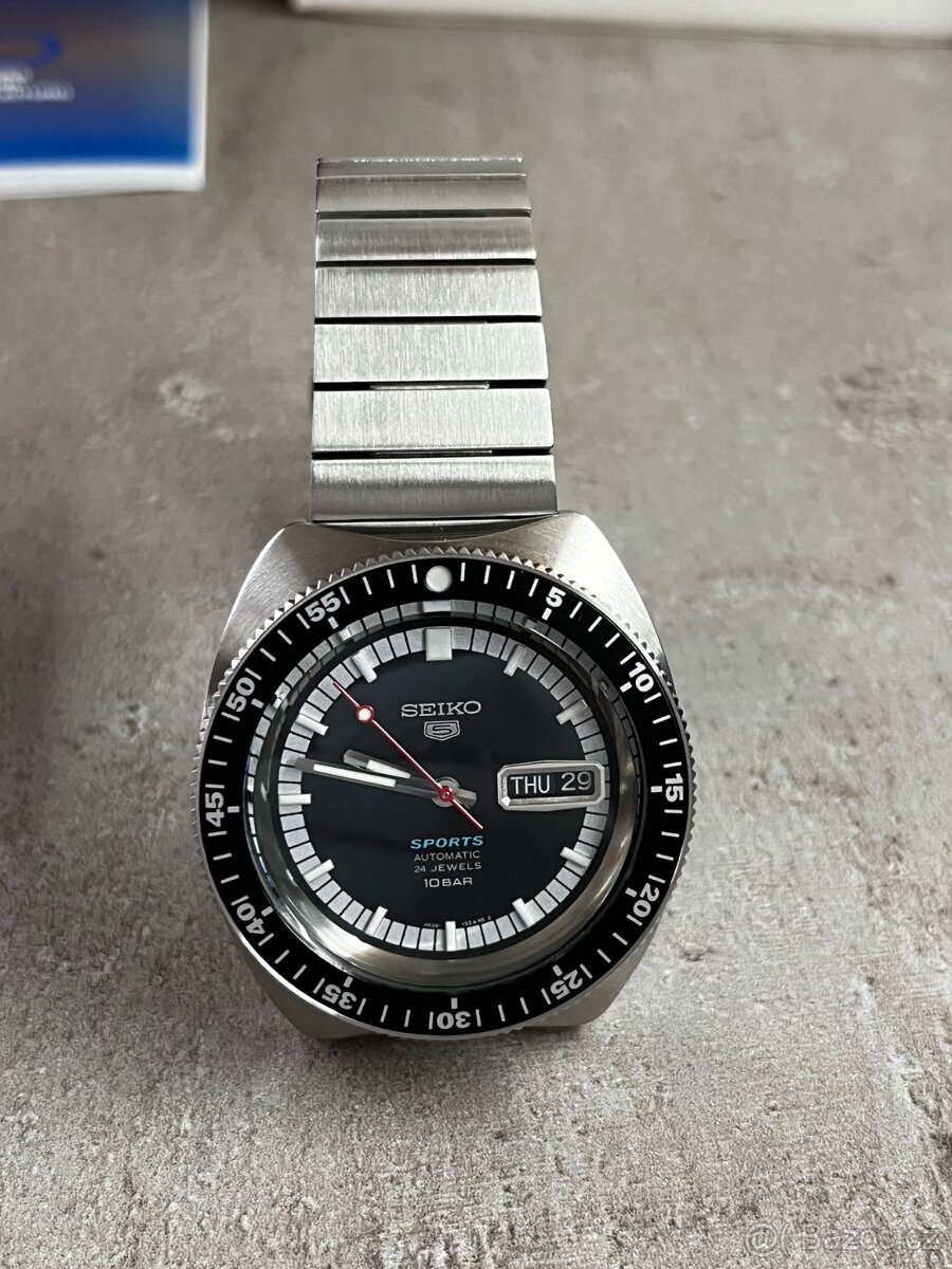 Seiko 5 Sport Automatic LIMITED EDITION - 2