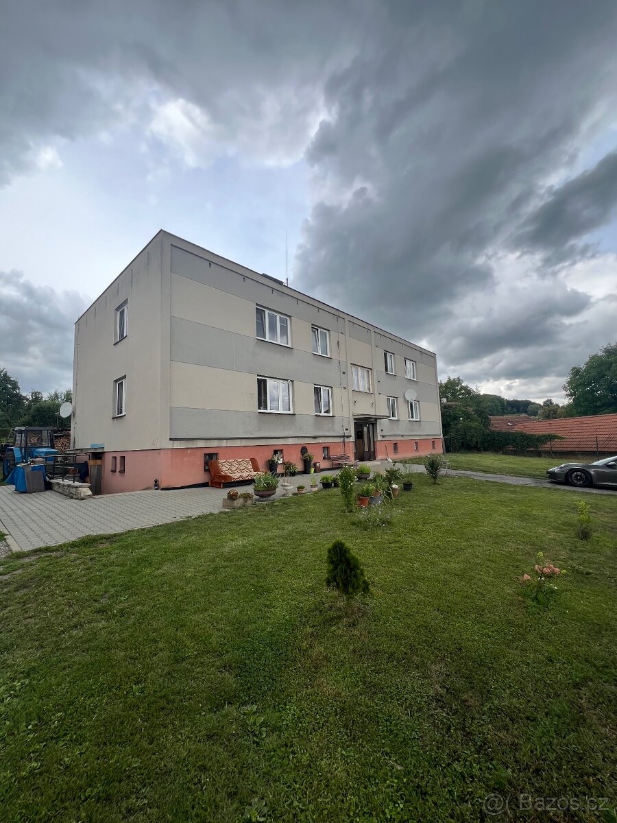 Byt Vršce 3+1 75m - 2