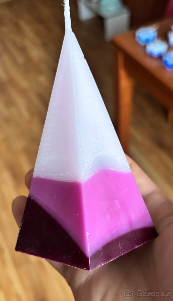 Svíčky a mýdla - 2