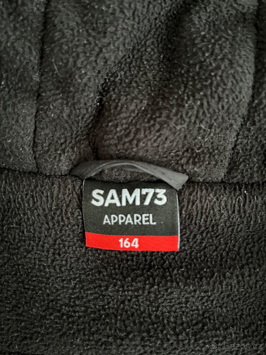 Chlapecké bundy - 2