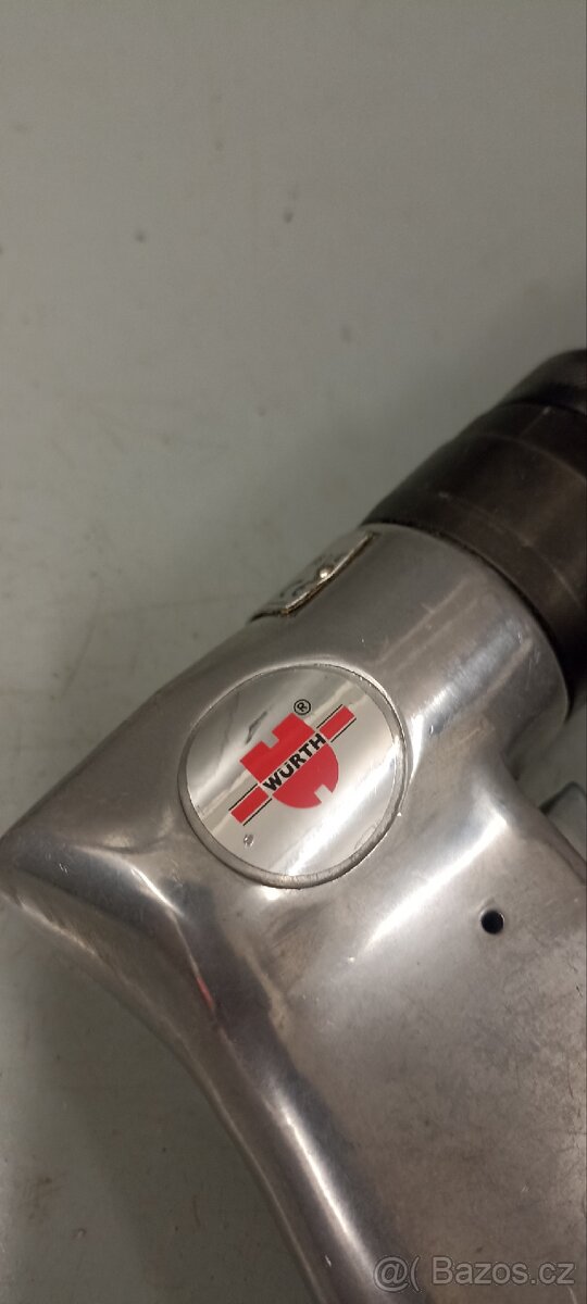 Pneumatické vrtačky Würth - 2