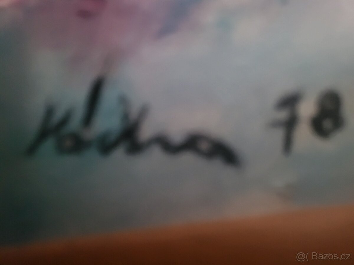 Obraz Vladimir Vácha - 2