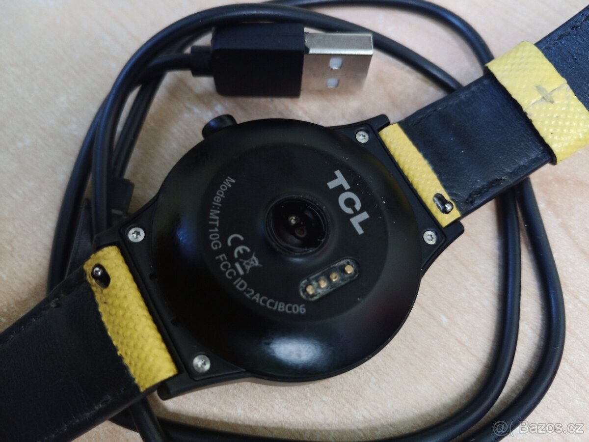 Chytré hodinky TCL MT10G - 2