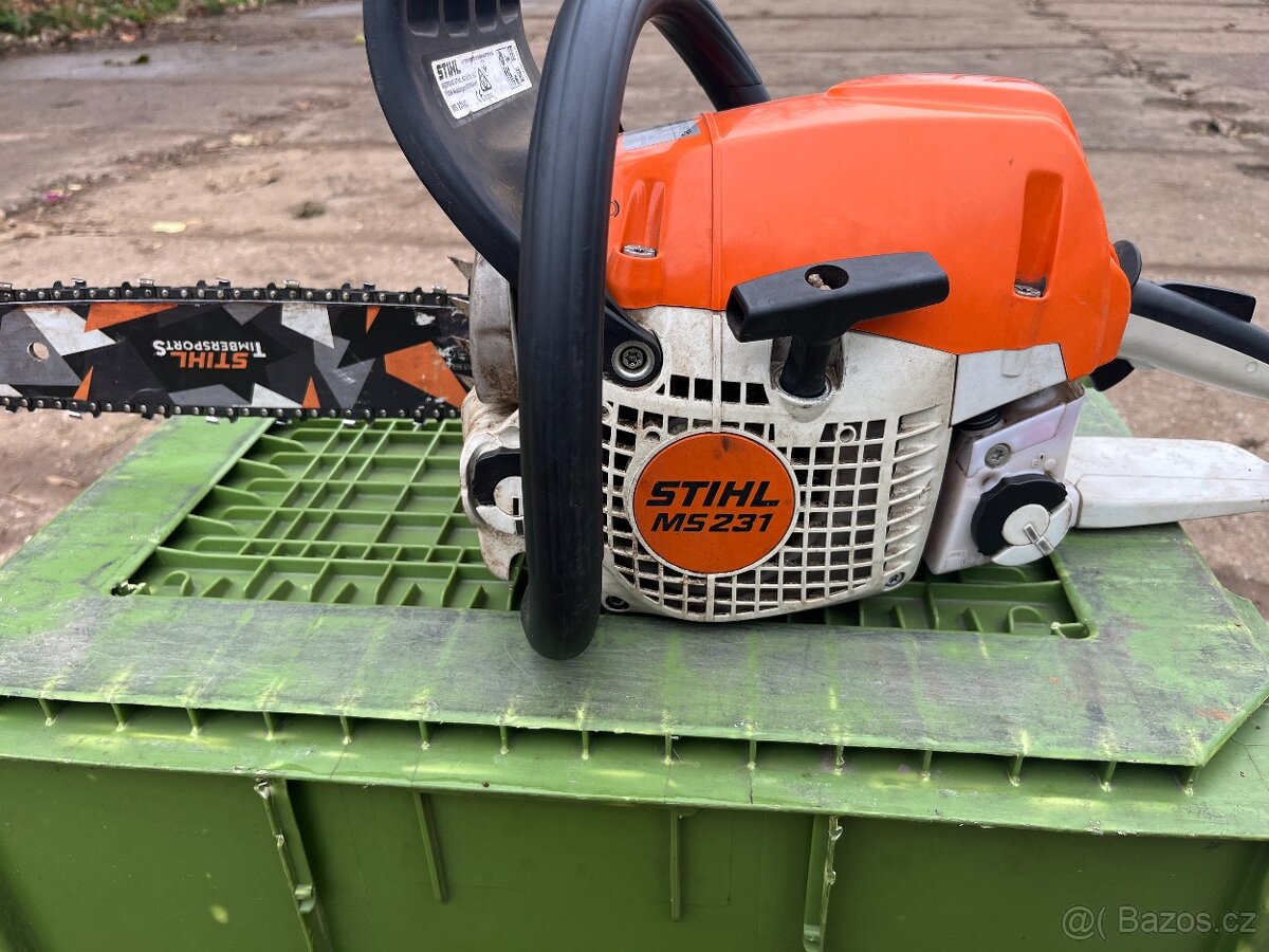 Stihl MS 231 - 2