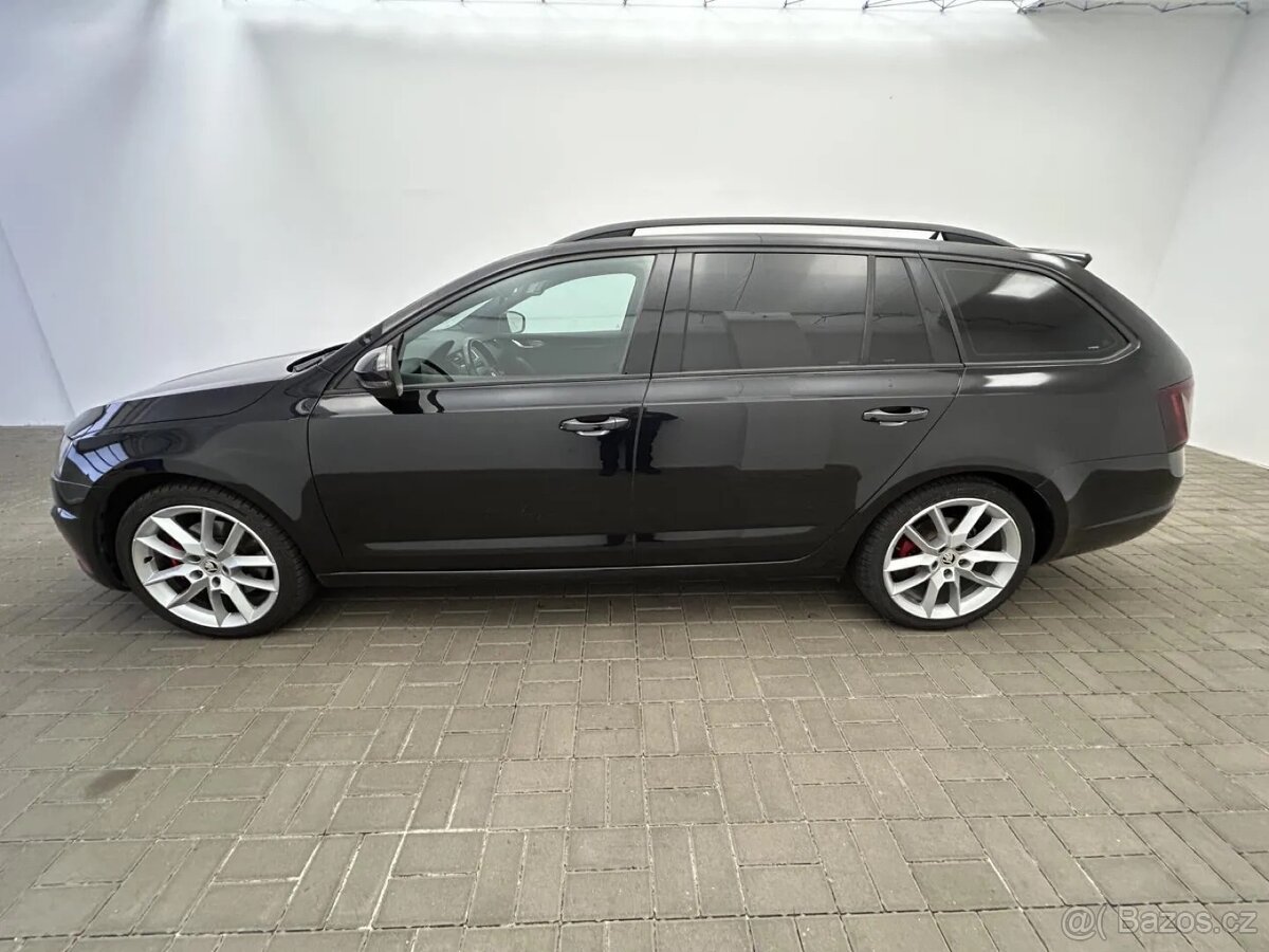 Škoda Octavia 3 FL RS TDI - 2