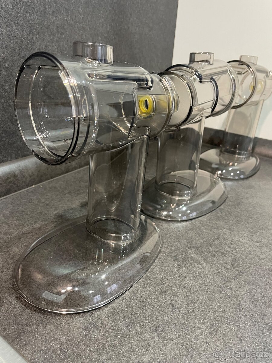 Lisovací komora pro odšťavňovač Sana 606 - 2