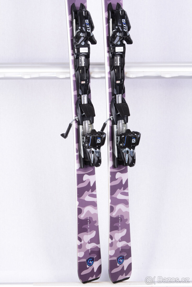 Použité lyže GRENZWERTIG ALL MOUNTAIN 77 - 2