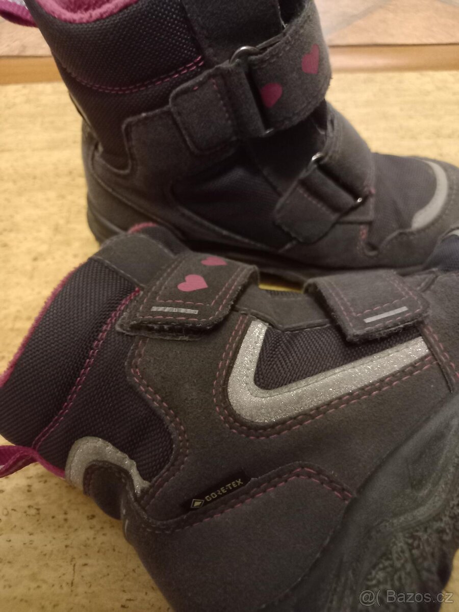 Boty superfit vel. 27 - 2