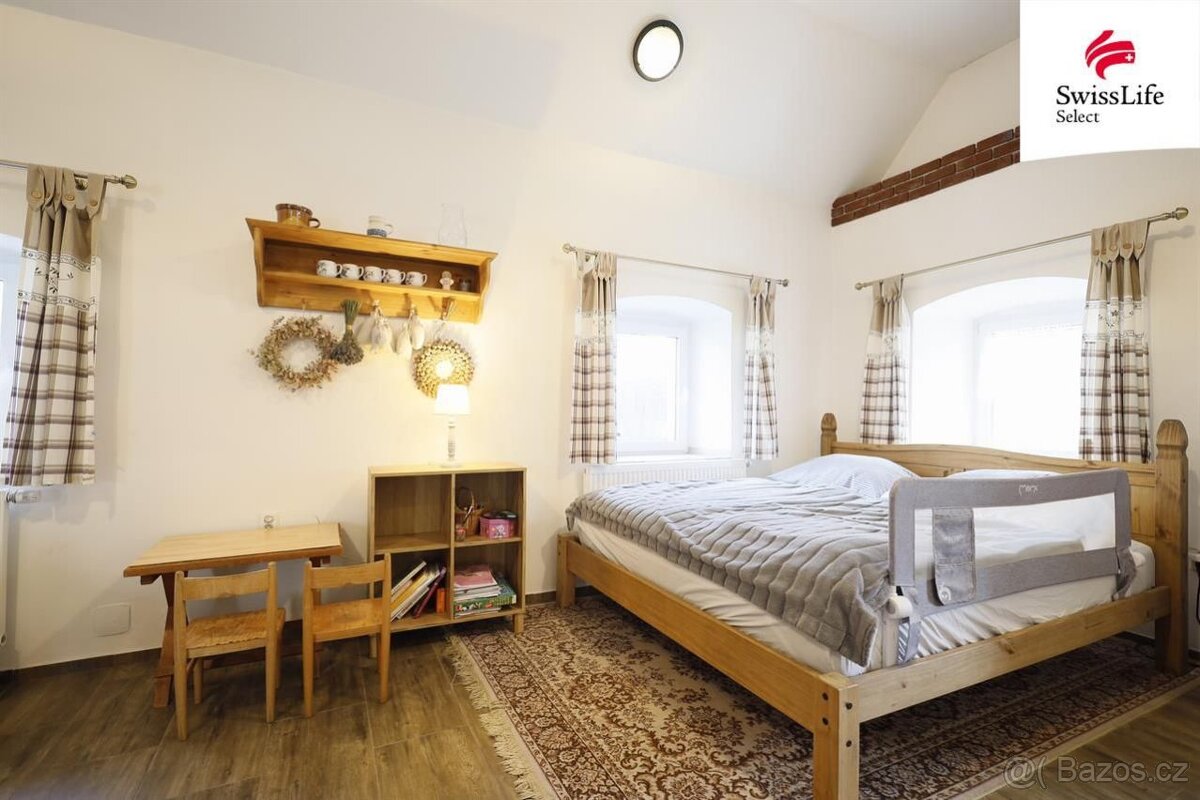 Prodej chalupy 80 m2, Golčův Jeníkov - 2