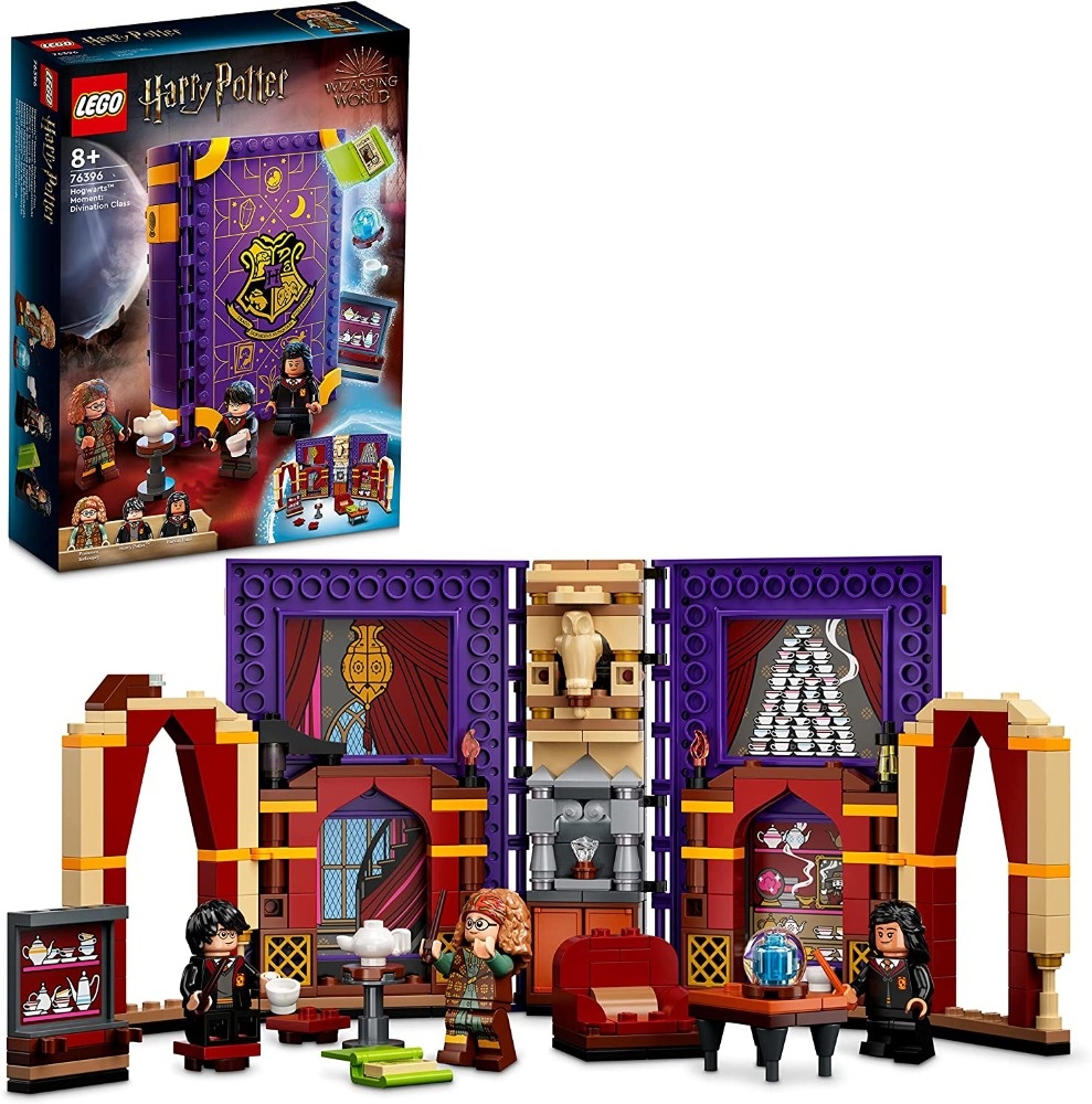 LEGO 76396 Harry Potter Bradavice - 2