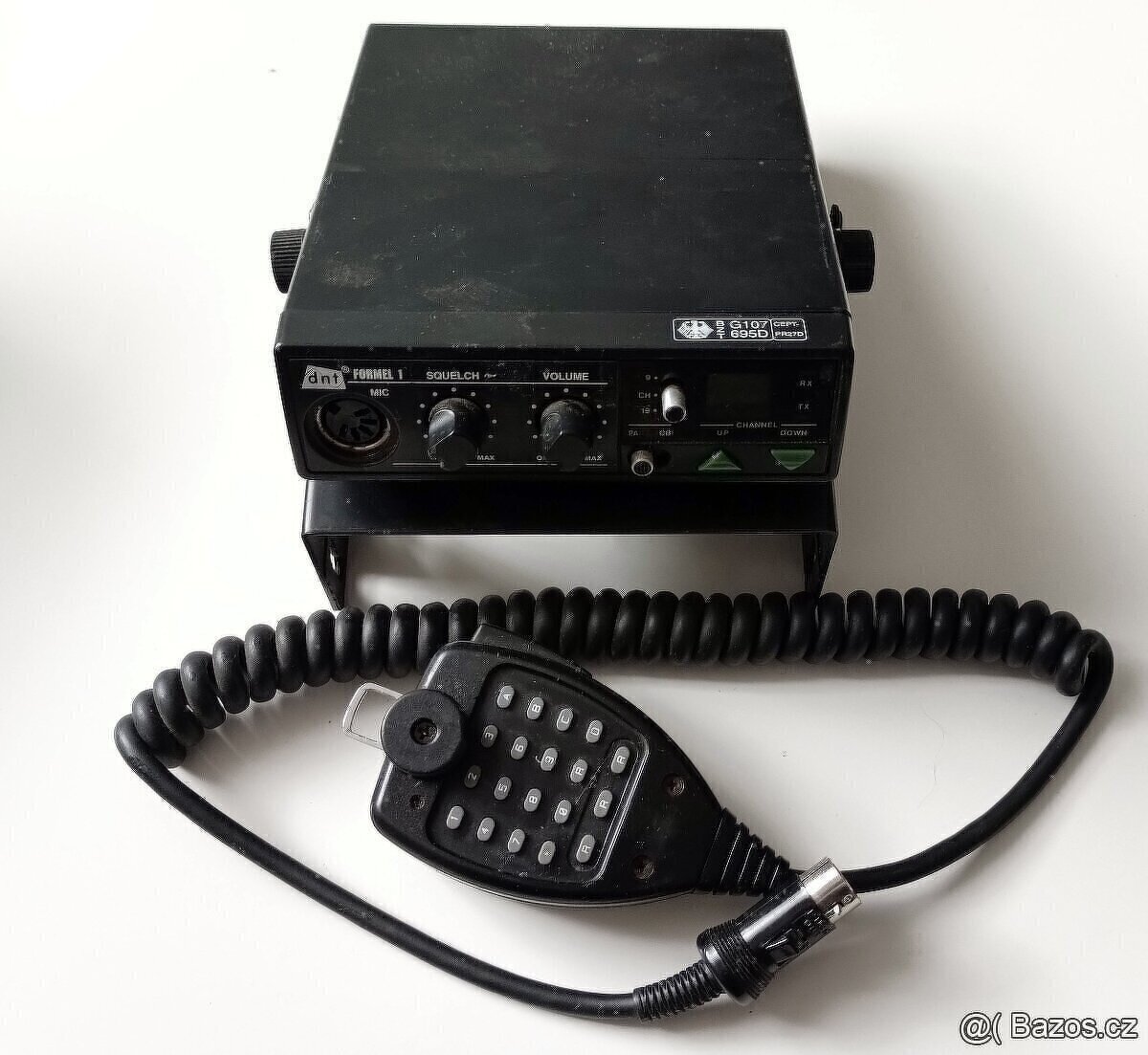 vysílačky CB a různé zajímavosti - 2