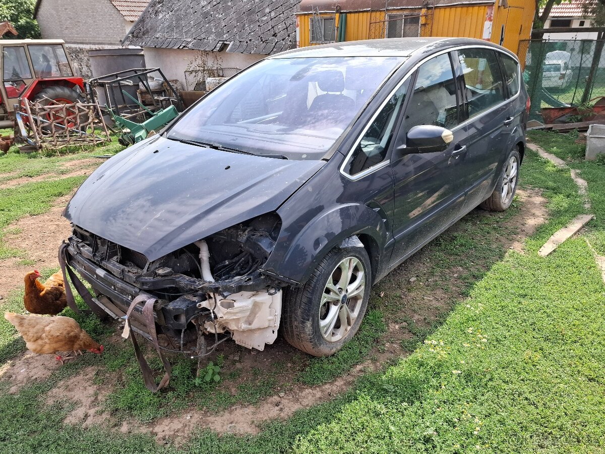 Ford S-max 2.0tdci, 103kw - 2