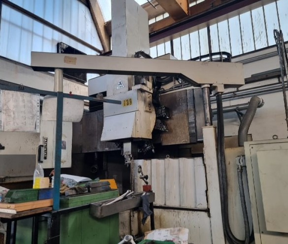 Karusely - jednostojanové SKQ 20 CNC - 2