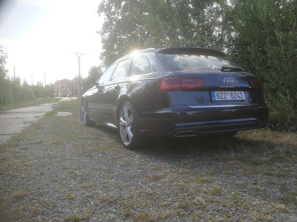 Audi A6 Avant 2.0 TDI Ultra 140kW FACELIFT - 2