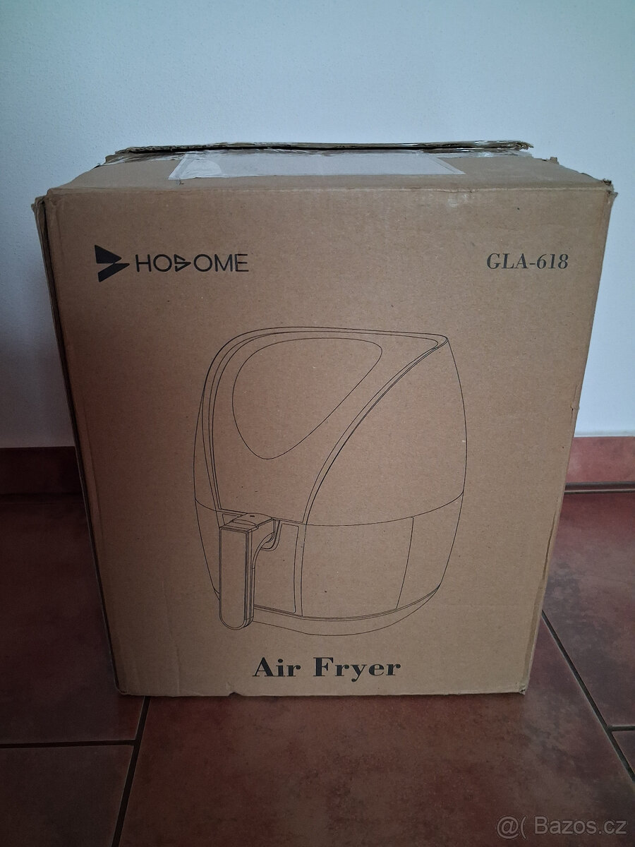 Horkovzdušná fritéza Hosome GLA-618 1400W 4,5l - 2