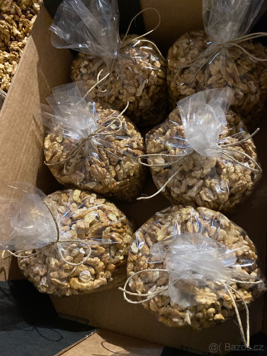 Vlašské ořechy - 2