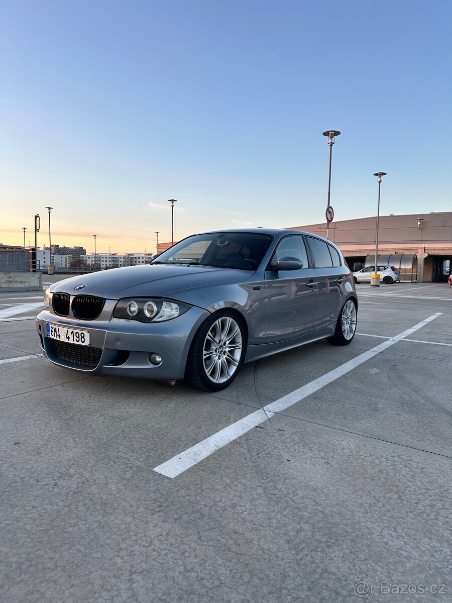 BMW E87 120i 110kw Mpaket - 2