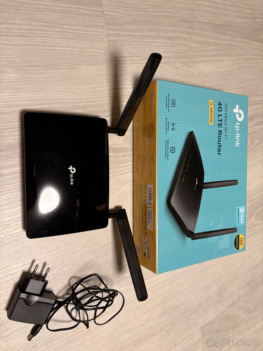 4G LTE router TP-link - 2