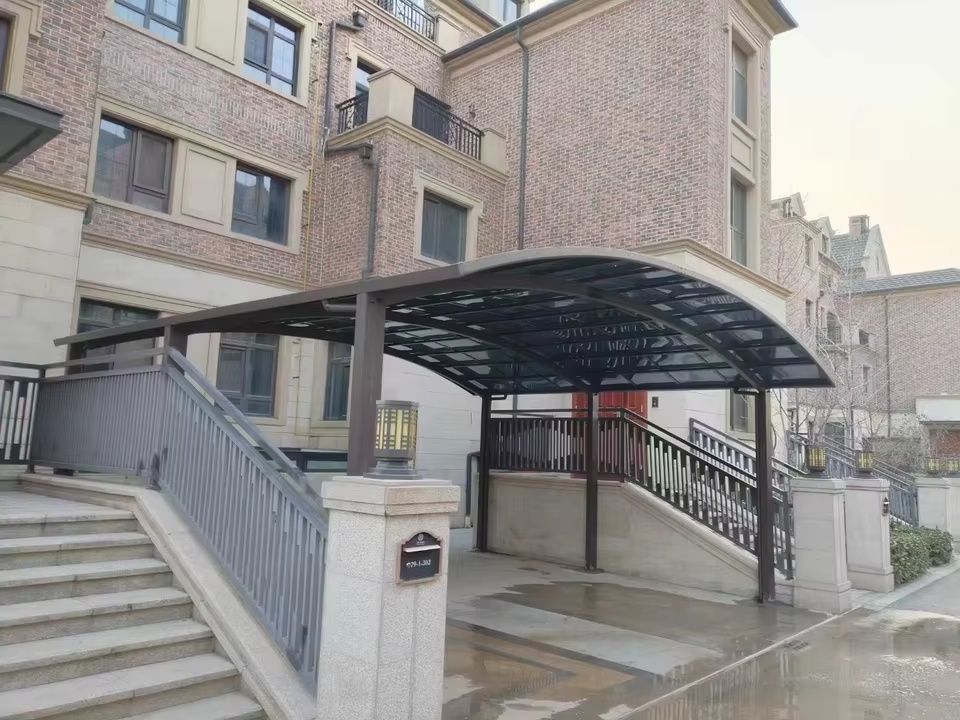 Auto přístřešek - Přístřešek pro Auto - 2