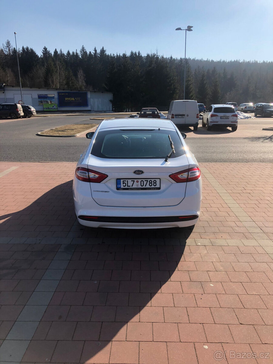 Ford Mondeo 1,5 Eco Boost, 118 kw - 2
