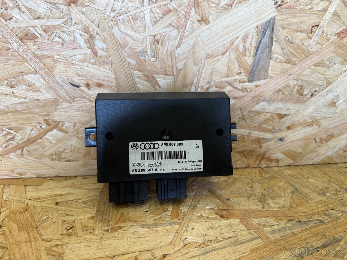 ŘÍDICÍ JEDNOTKA TAŽNÉHO 8P0907383 - 2