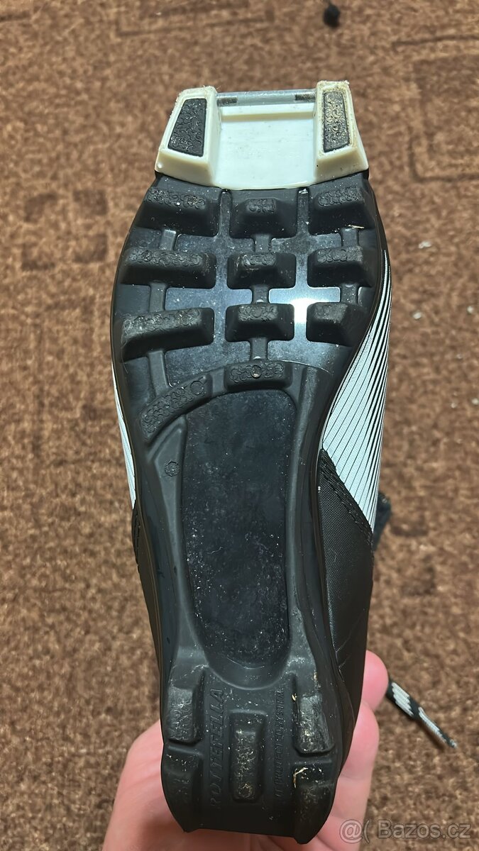 Dětské boty na běžky - INOVIK 150 - vel. 34 - 2