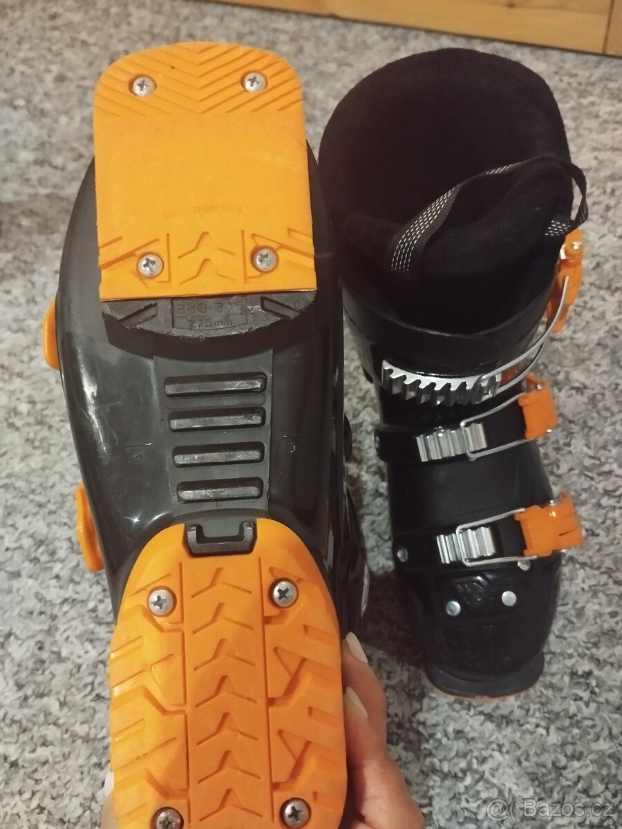 Dětské lyžařské boty - 2