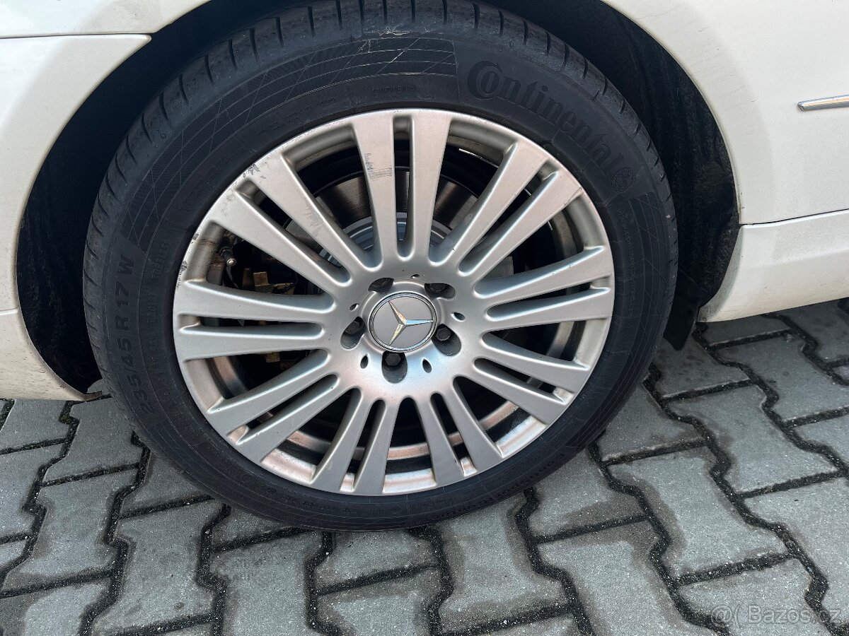 5x112 r17 orig. Mercedes - 2