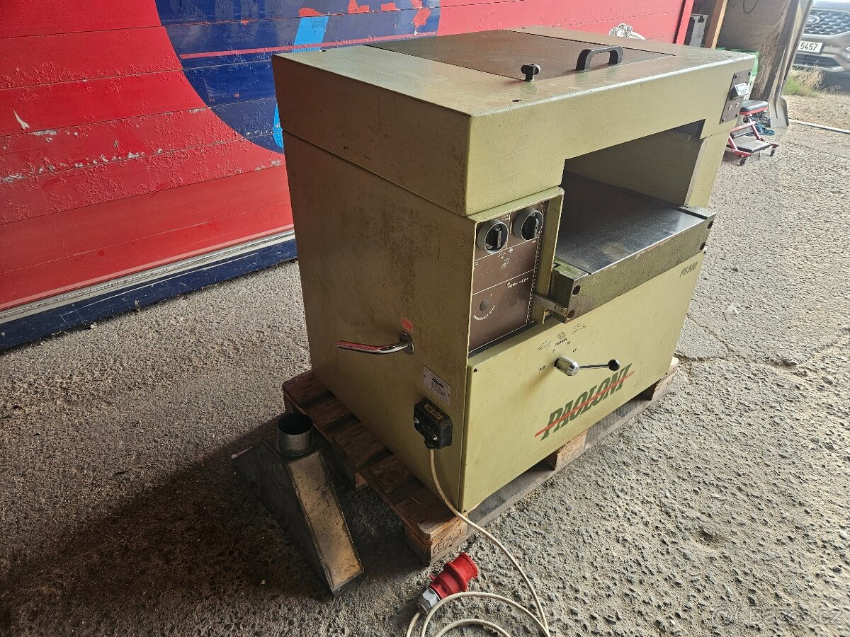 Tloušťkovací frézka Paoloni PS 500 - 2