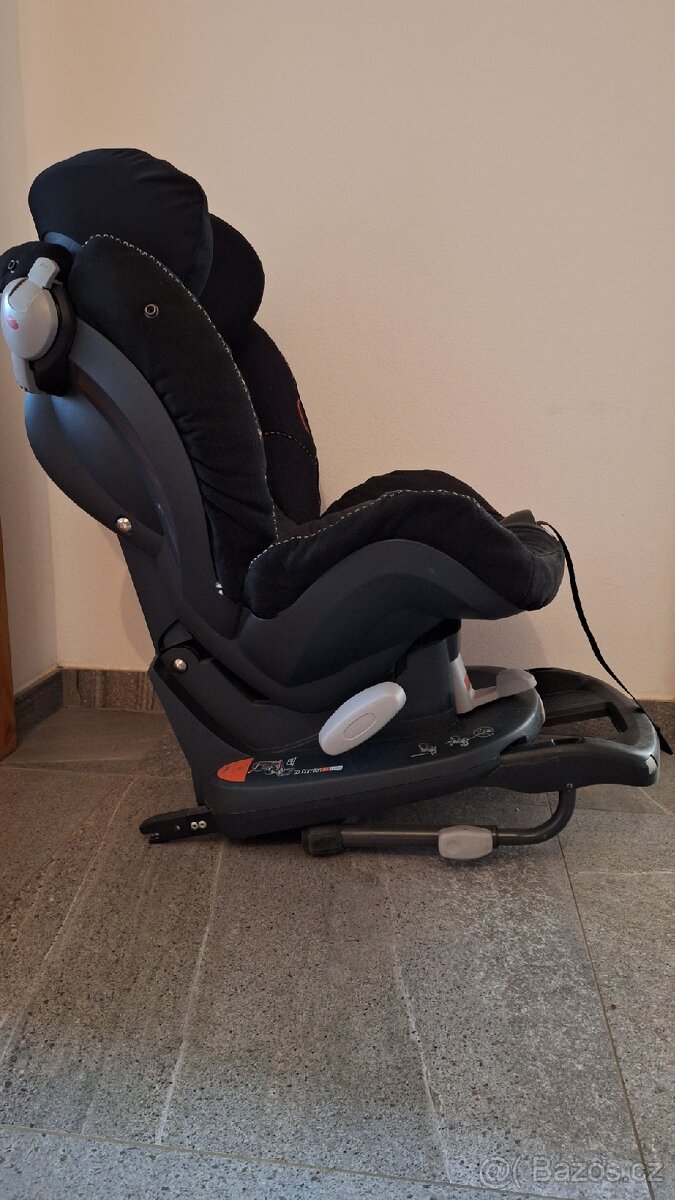 Autosedacka besafe 9-18kg - 2