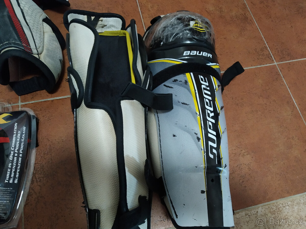 hokejové chrániče - 2