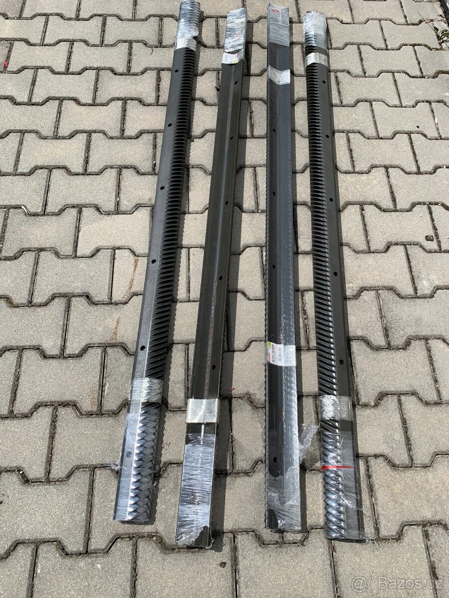 Mlatky Claas LEXION 460 - 2