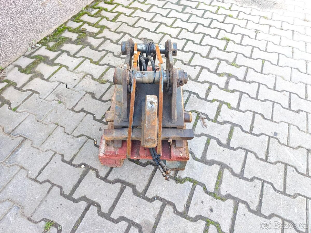 Rychloupínač hydraulický VERACHTERT CW10, EA29 - 2