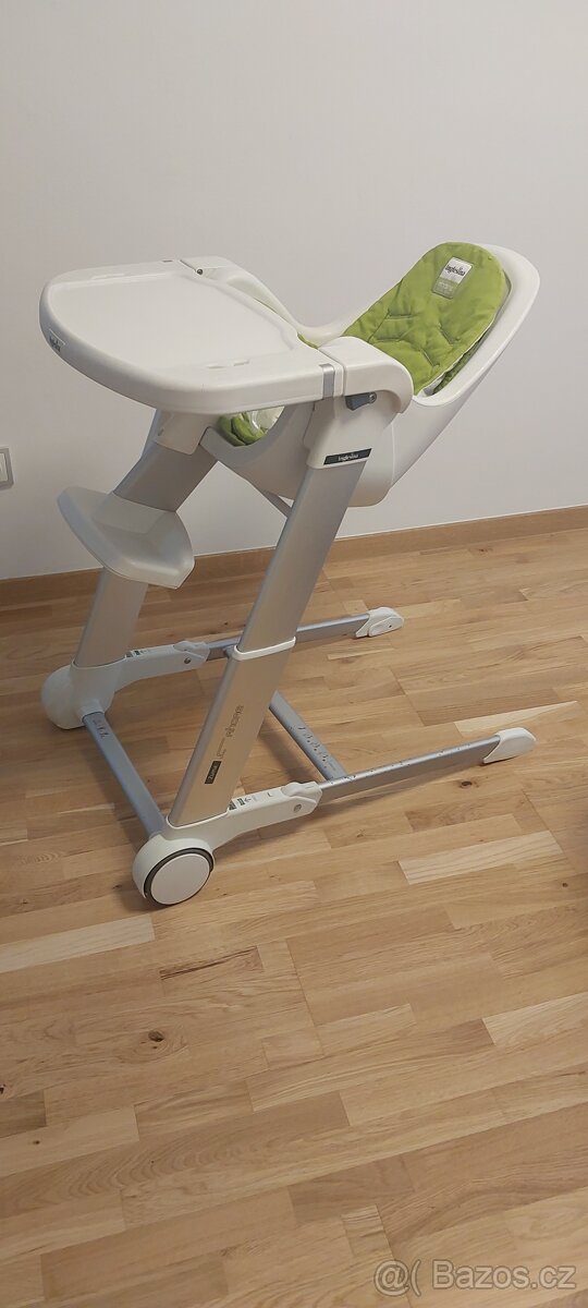 Dětská jídelní židlička Inglesina - 2