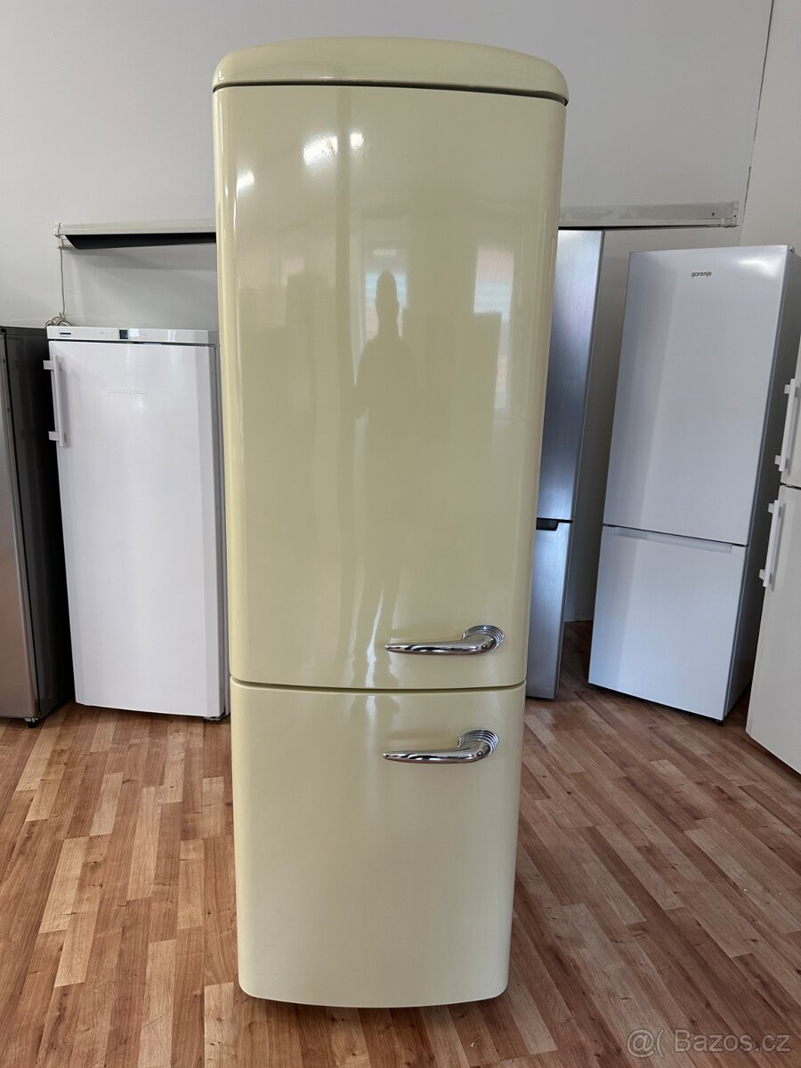 Lednice s mrazákem Gorenje (210) - 2