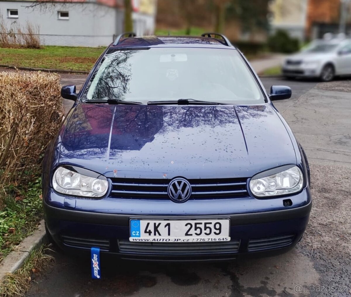 Vw golf 4, 1.9 TDI 74kW (AXR) PD - 2